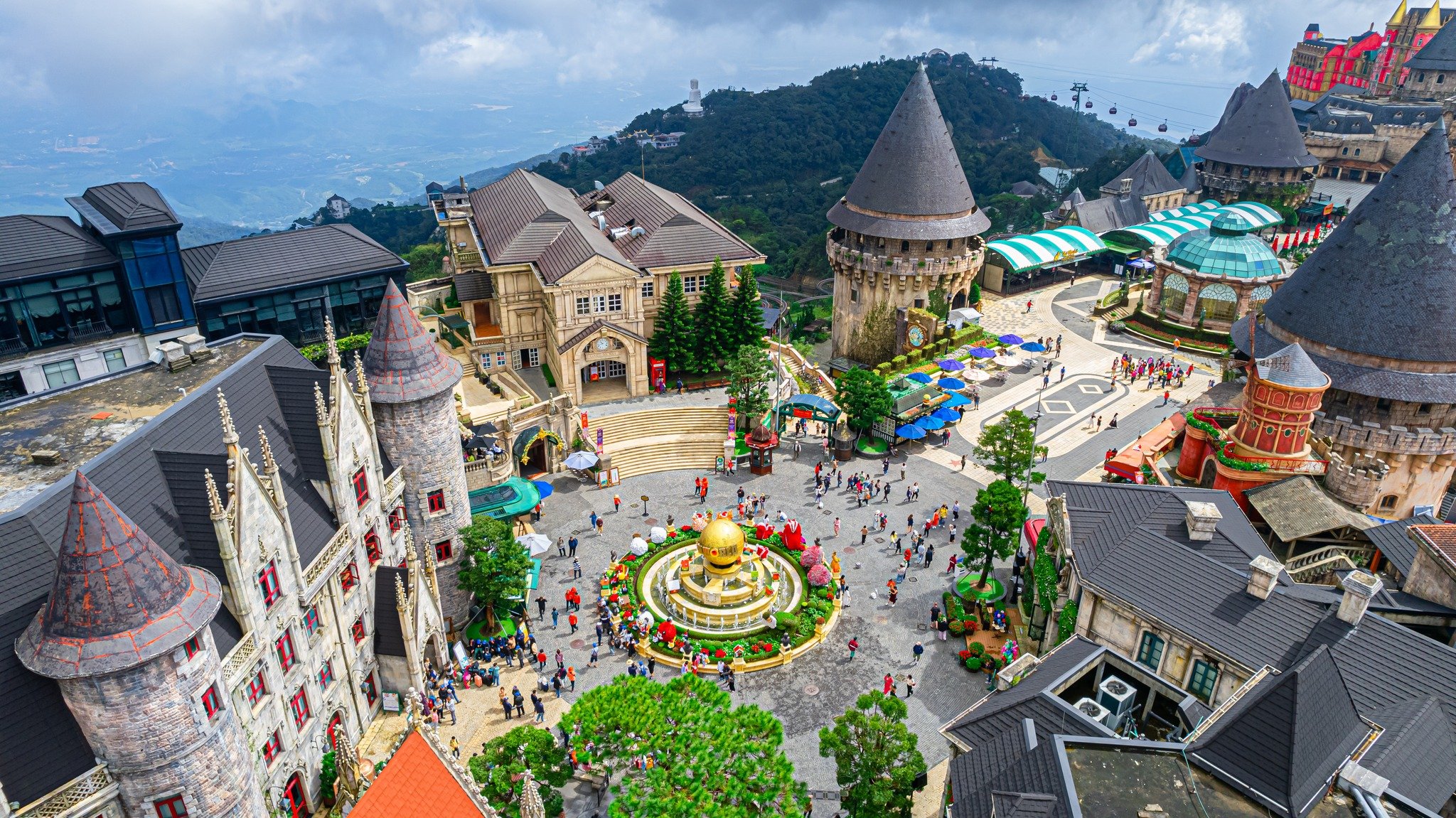 Embark on an Epic Adventure to Ba Na Hills