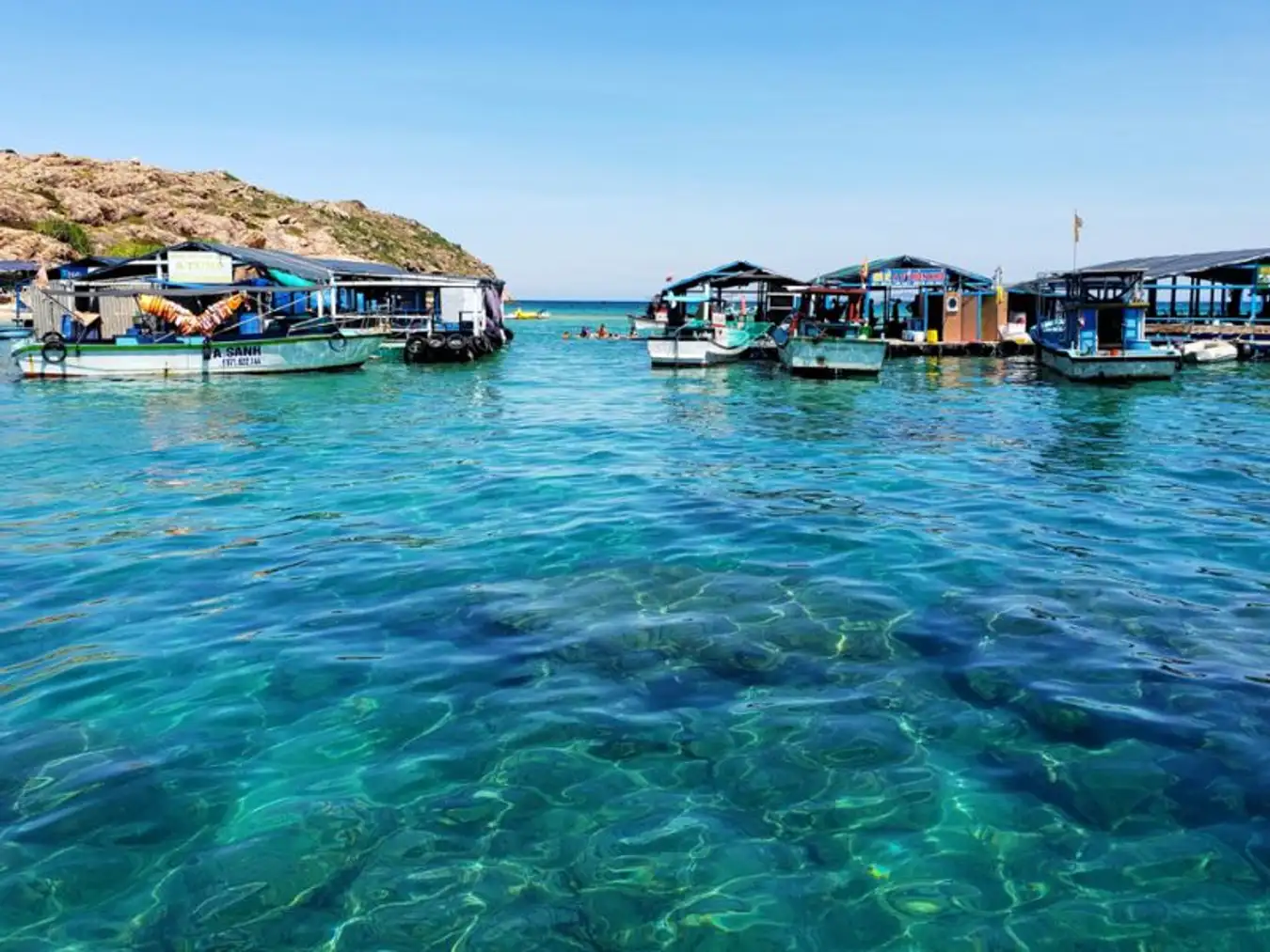 Hon Kho - the hottest destination in Quy Nhon