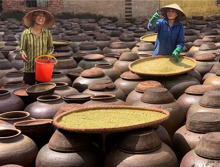 Nam Dan soy sauce