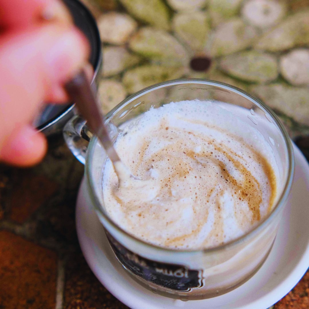 Salt Coffee - the origin of Hue's ancient capital flavor