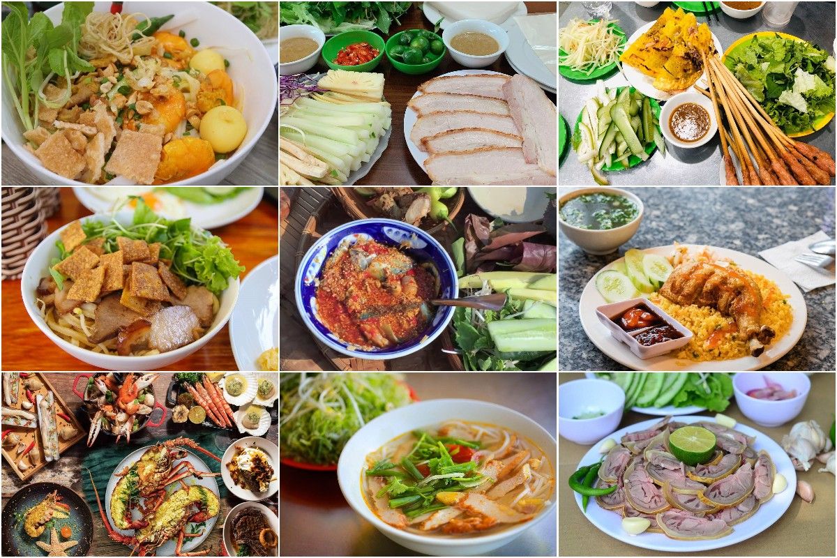 Top 8 Famous Da Nang Specialties You Must Taste Now!