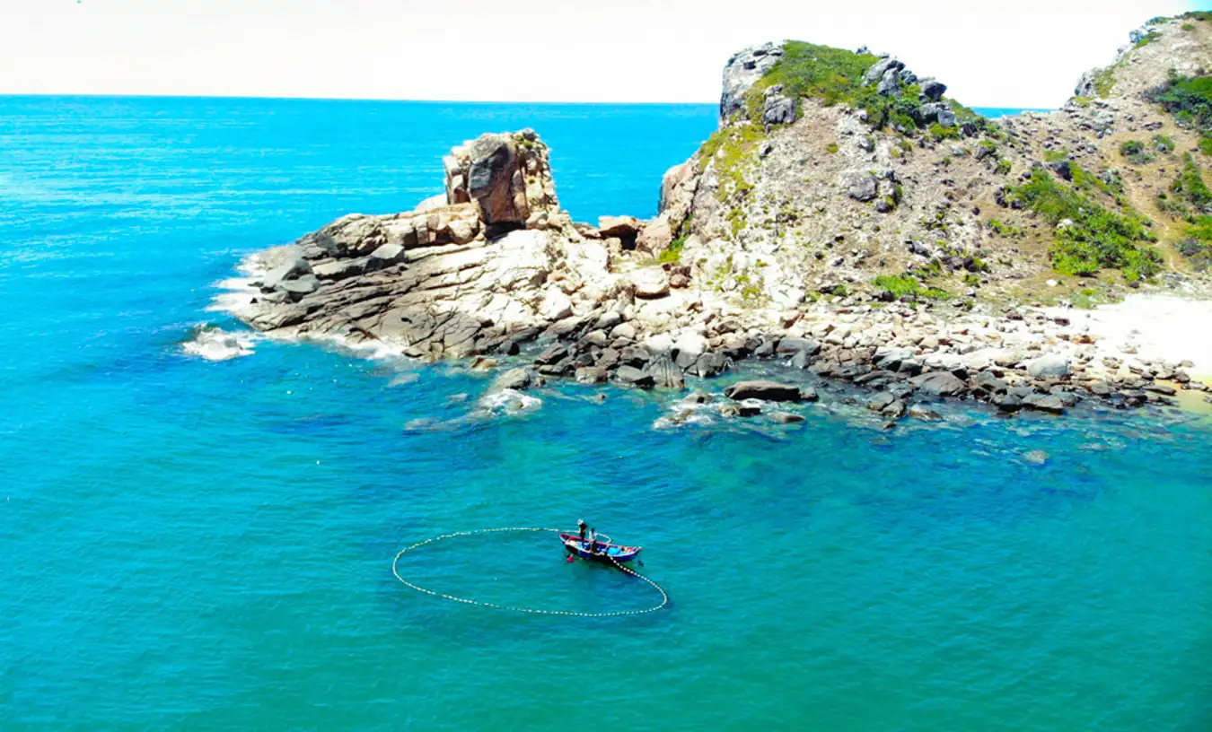 Sa Huynh Beach