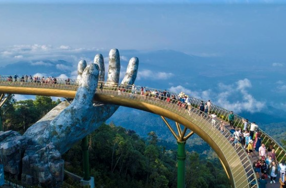 Thời điểm tuyệt vời nhất cho hành trình Bà Nà Hills