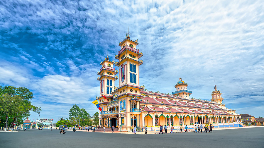 The Holy See of Tay Ninh