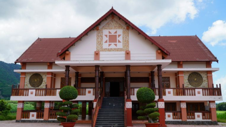 Kbang historical site - Gia Lai