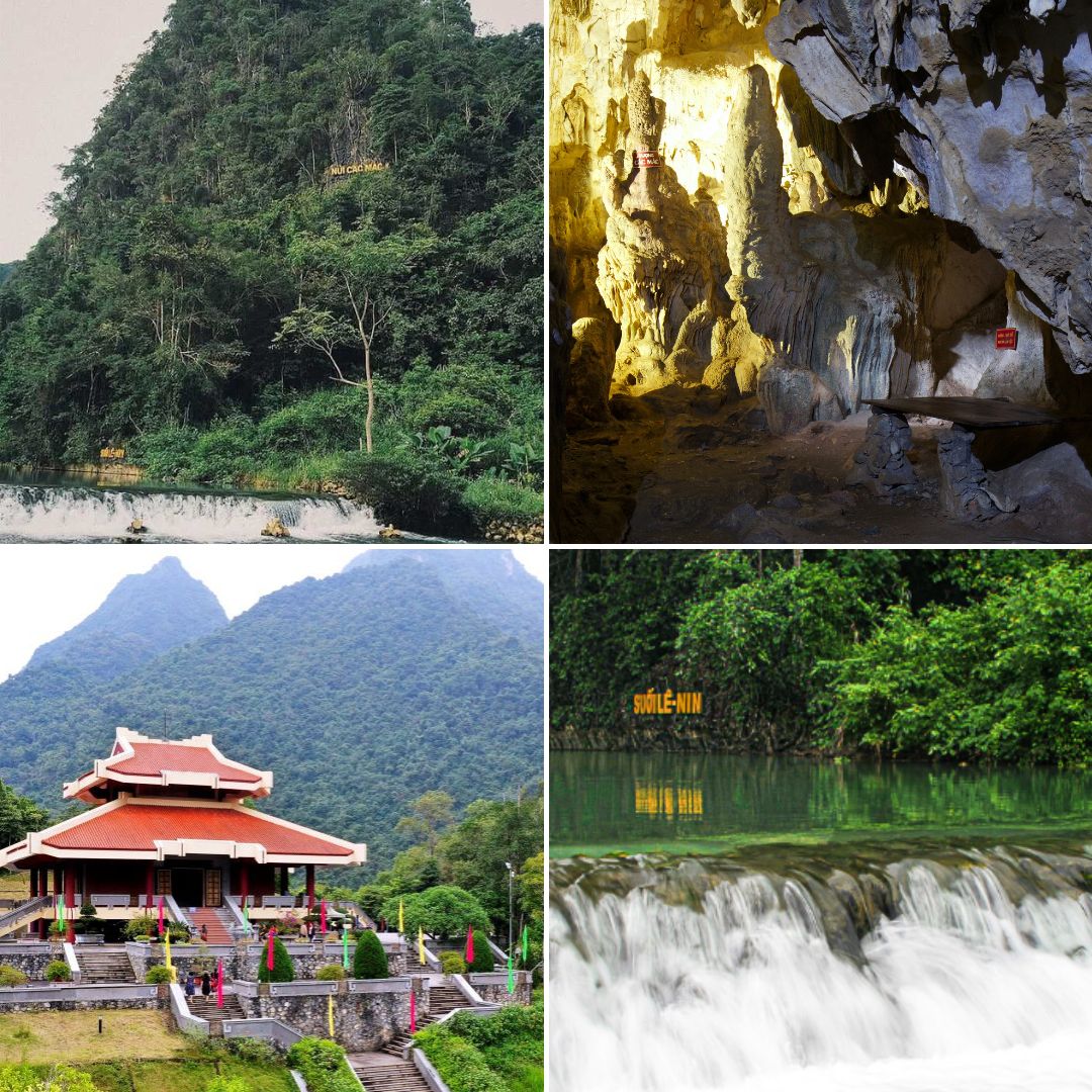 Special National Monument - Pac Bo, Cao Bang