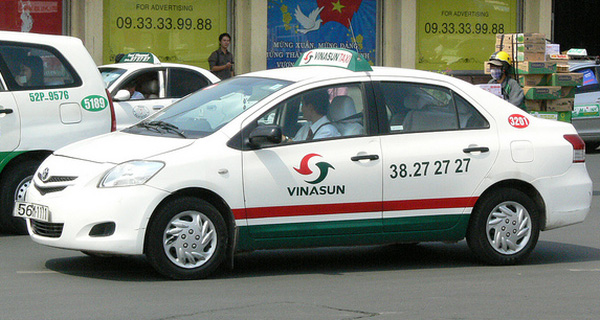 VinaSun Taxi