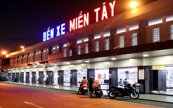 Top Bus Services from Western bus station to Nha Trang - Cam Ranh