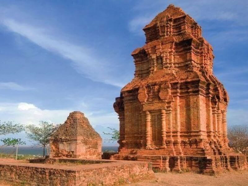 Unveiling the Sacred Cham Heritage in Phan Thiet