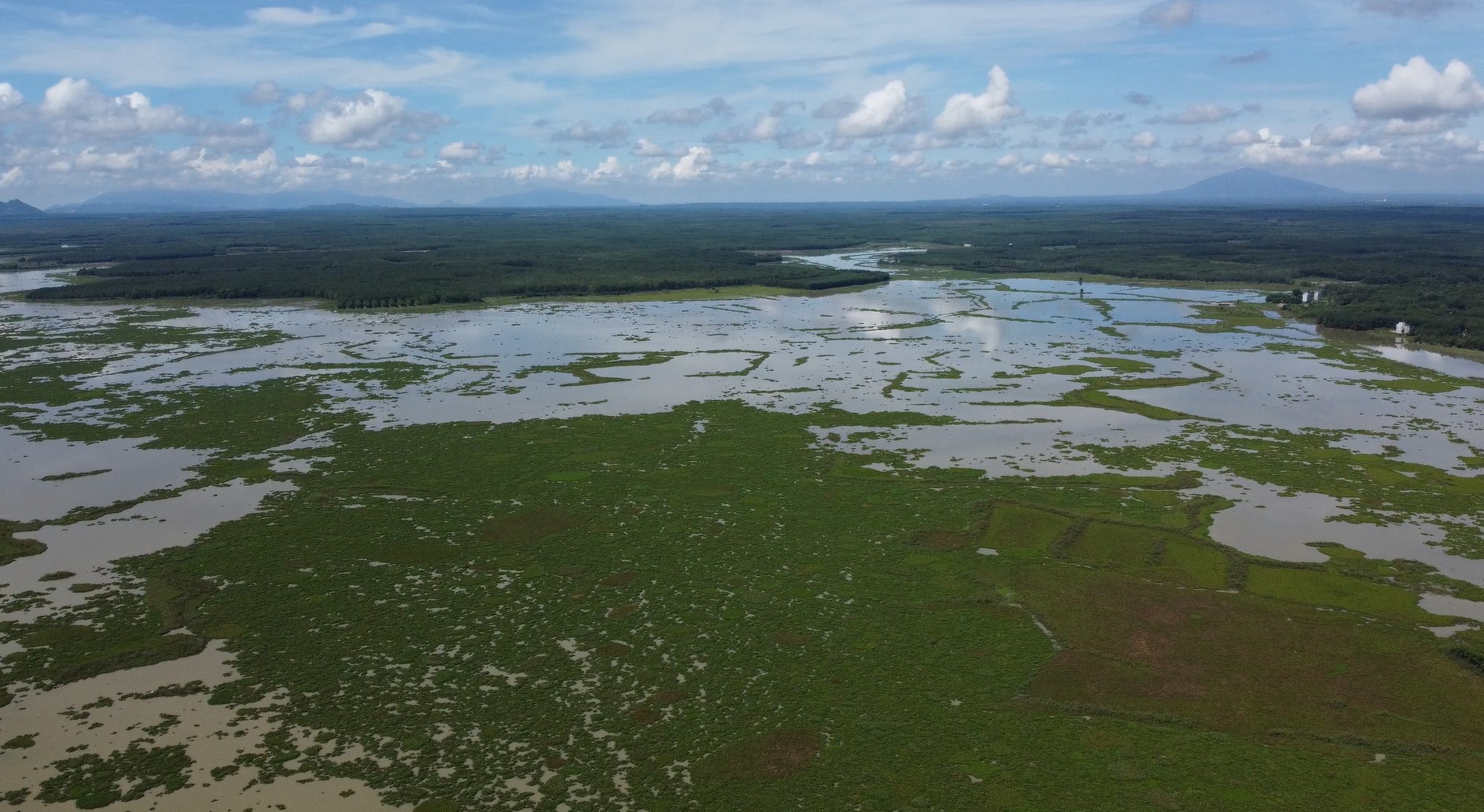 Ham Thuan Lake: Discovering a green oasis in the heart of Binh Thuan
