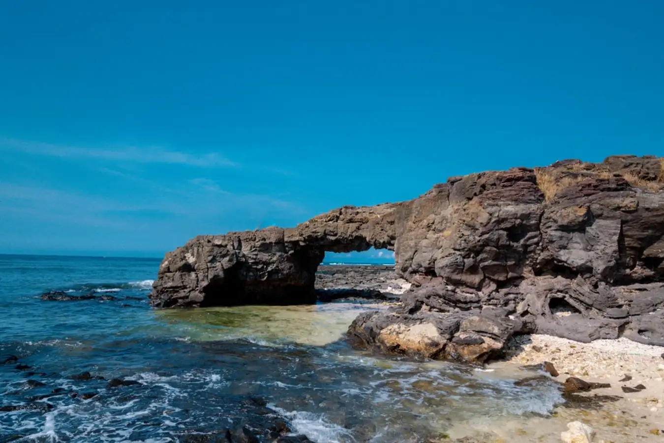 Ly Son Island