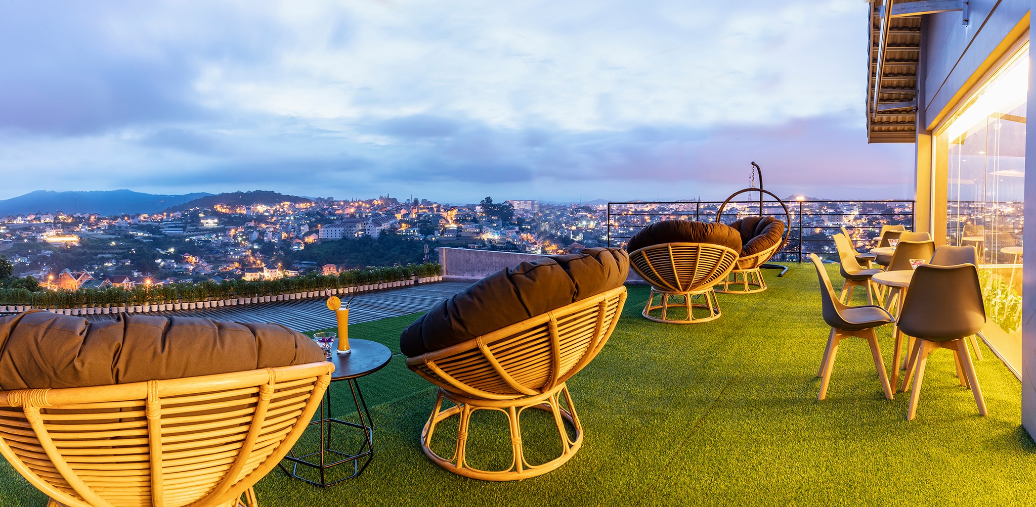 Dalat Golf Cafe
