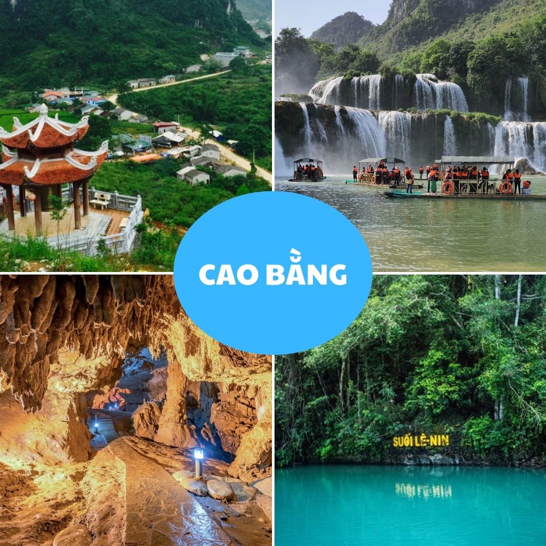 Cao Bang - Journey to Explore the Land of Revolutionary History and National Culture
