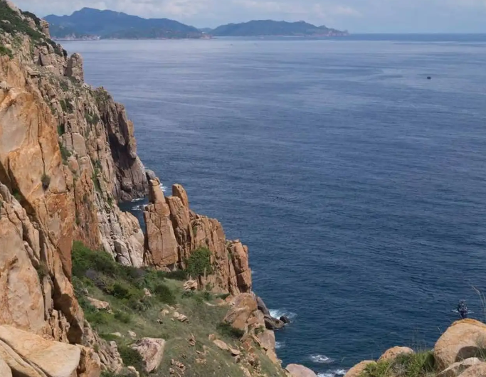 Cape Da Vach
