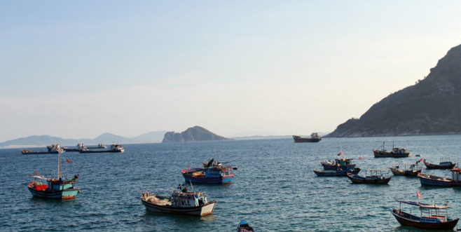 Vịnh Vũng Rô