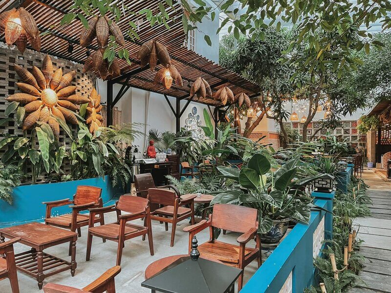 Yen Garden Café