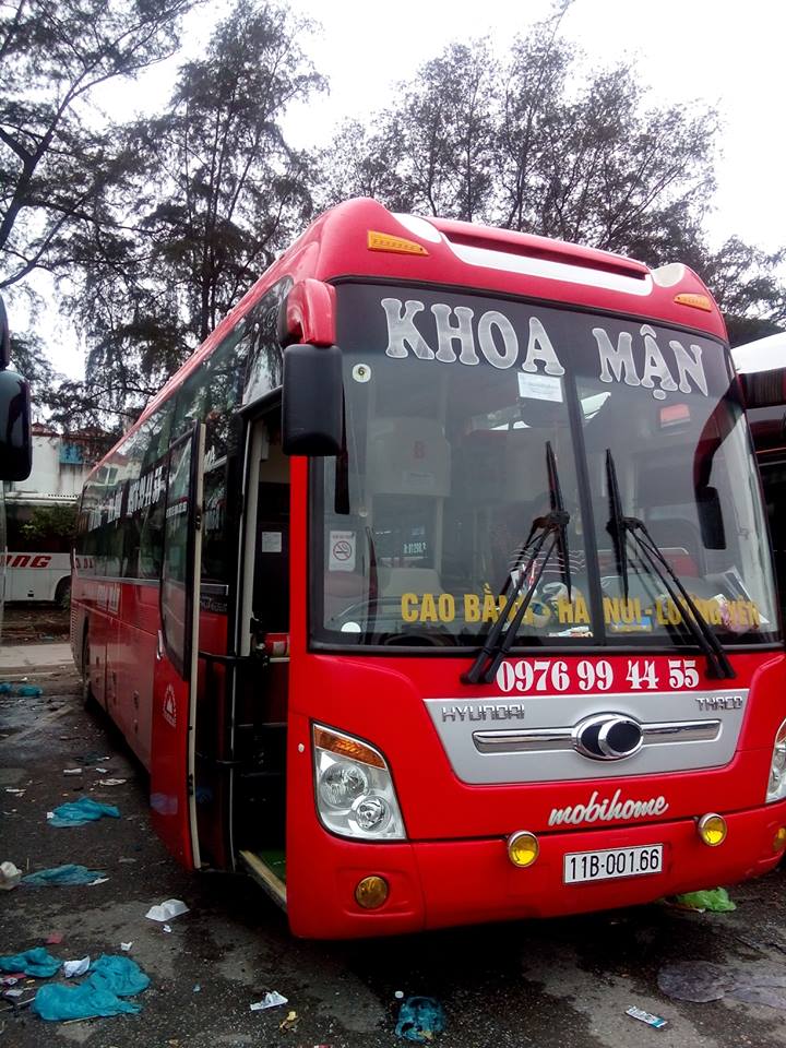 Khoa Man Bus