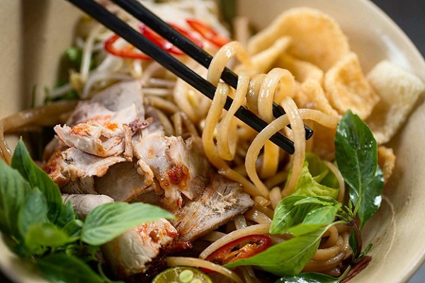 Cao lầu - Hội An, đây chính là món đặc sản đặc trưng của phố Hội