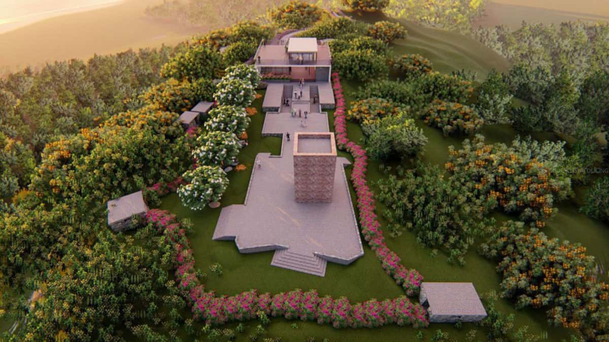 Ong Hoang Tower: Ancient beauty in the heart of Phan Thiet