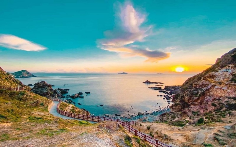 Explore the pristine of Quy Nhon - a wonderful coastal city in Vietnam