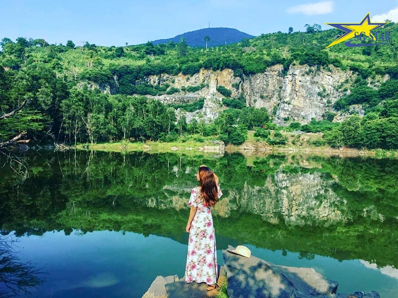Enchanting Ma Thien Lanh Tourist Area