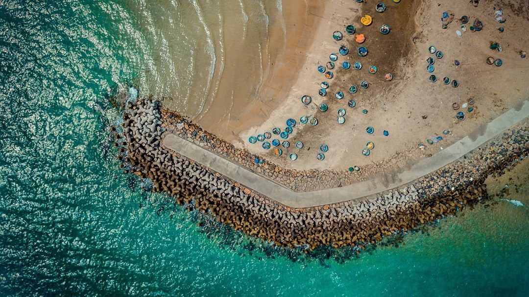 Discover Ong Dia Stone Beach, the "Hidden" Beauty in Phan Thiet.