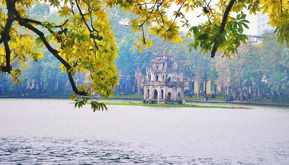 Explore the captivating beauty of Hanoi with these top 6 must-visit tourist attractions that you shouldn't miss