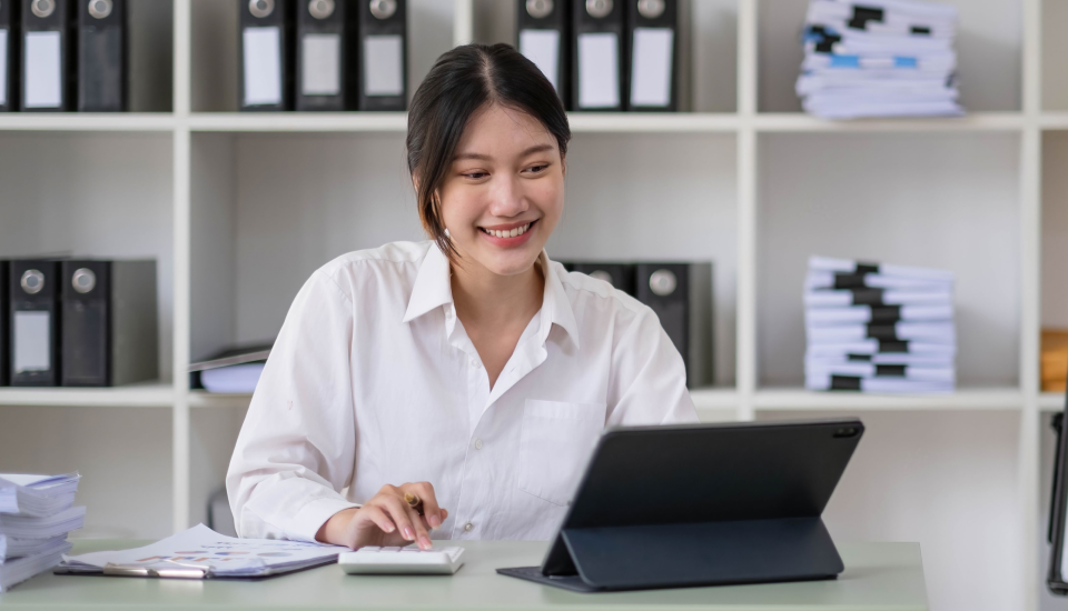 Tuyển dụng kế toán tổng hợp