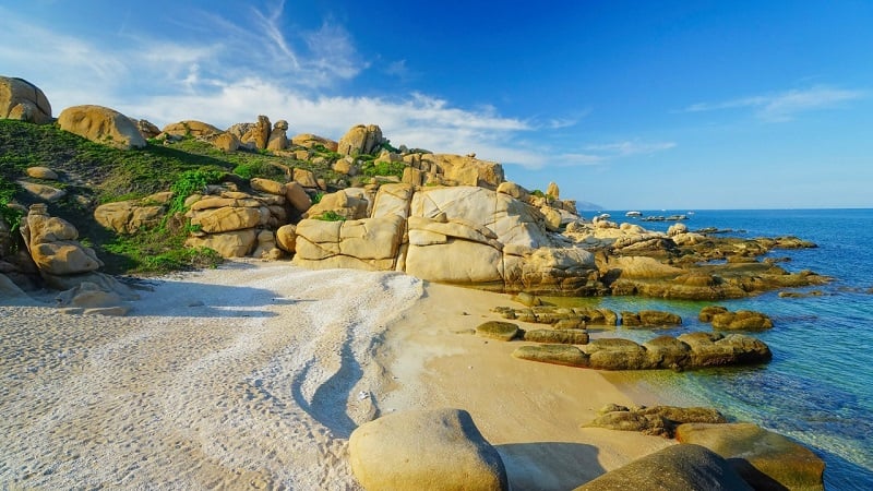 Cu Lao Cau - a pristine paradise off the coast of Binh Thuan
