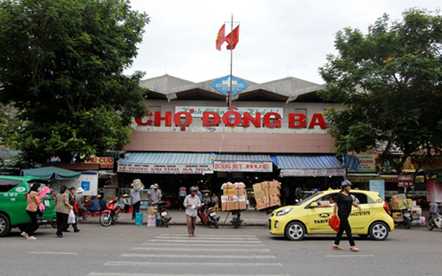 Dong Ba Market - A Vibrant Tapestry of Hue's Cultural Heritage