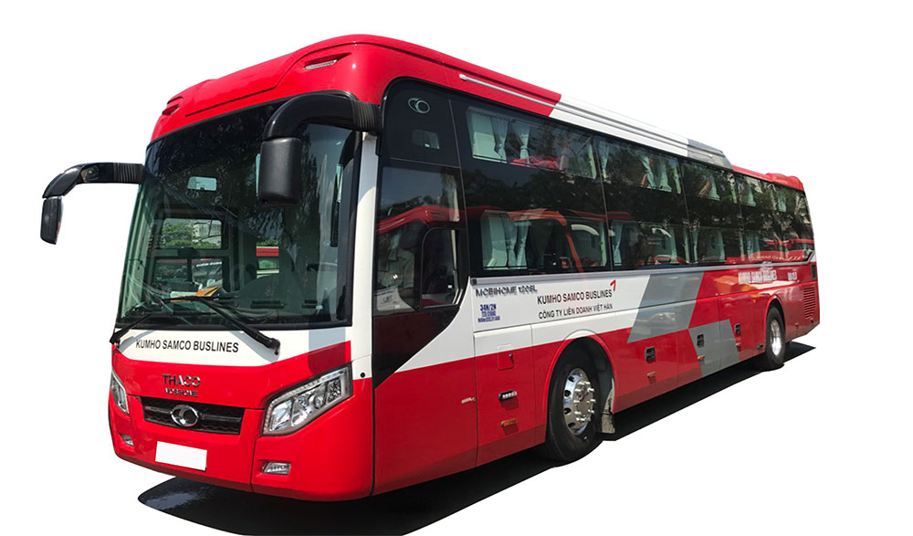 Kumho Samco Buslines