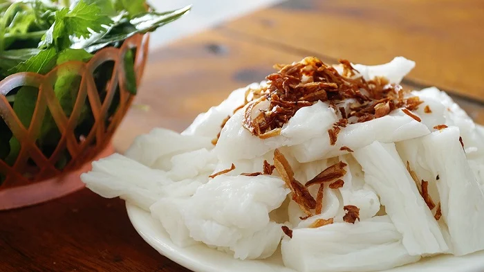 Banh Muot Nghe An