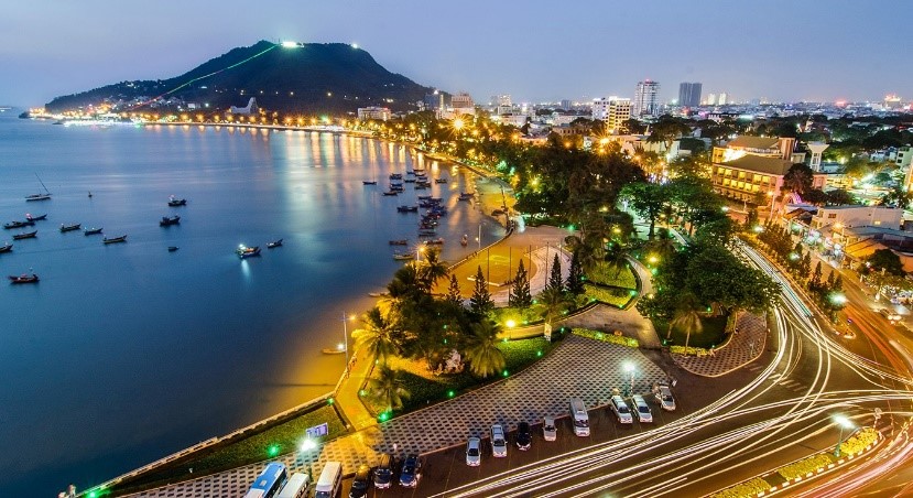 Ba Ria - Vung Tau Renowned Tourist Destination