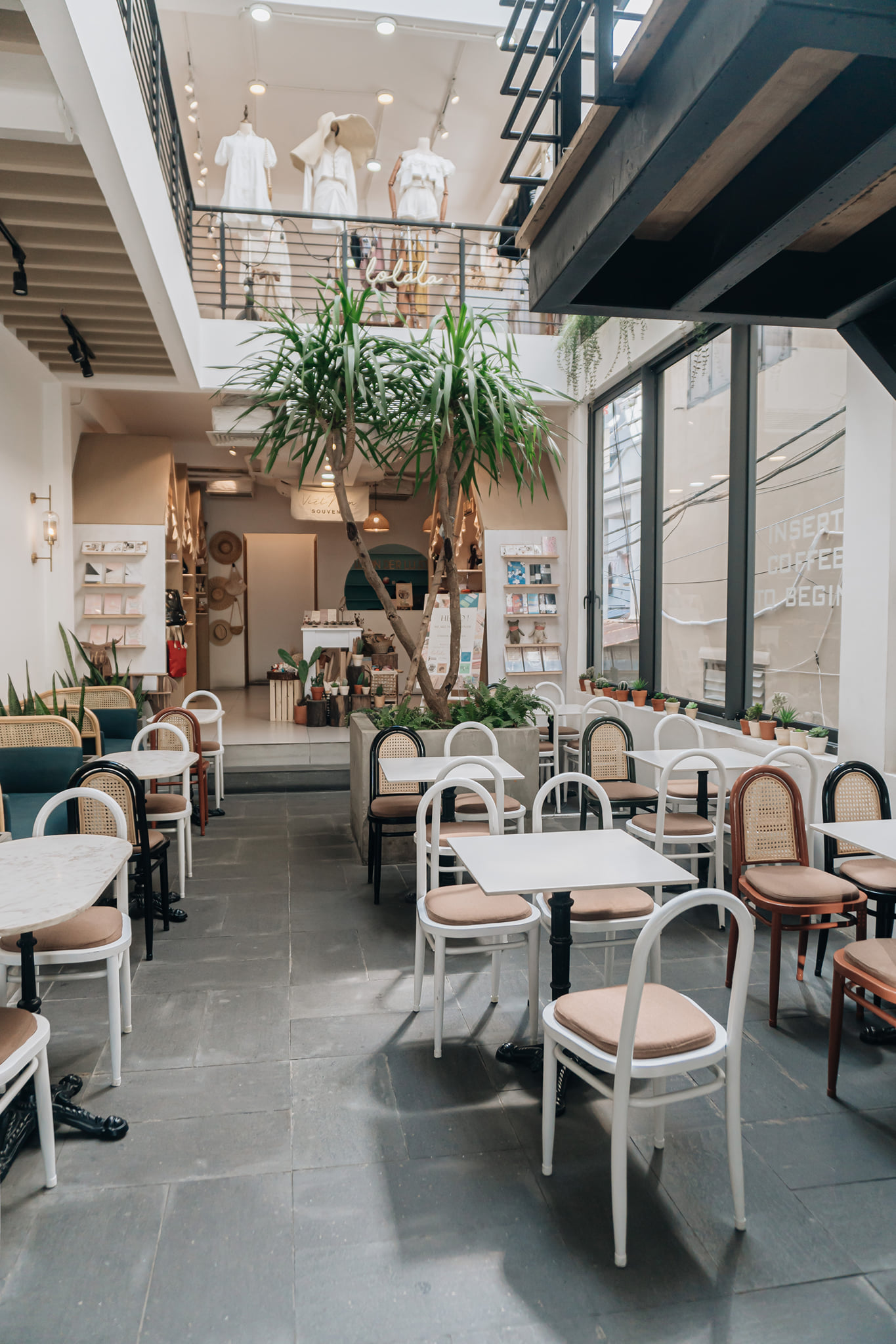 Wonderlust Roastery Coffee & Bakery