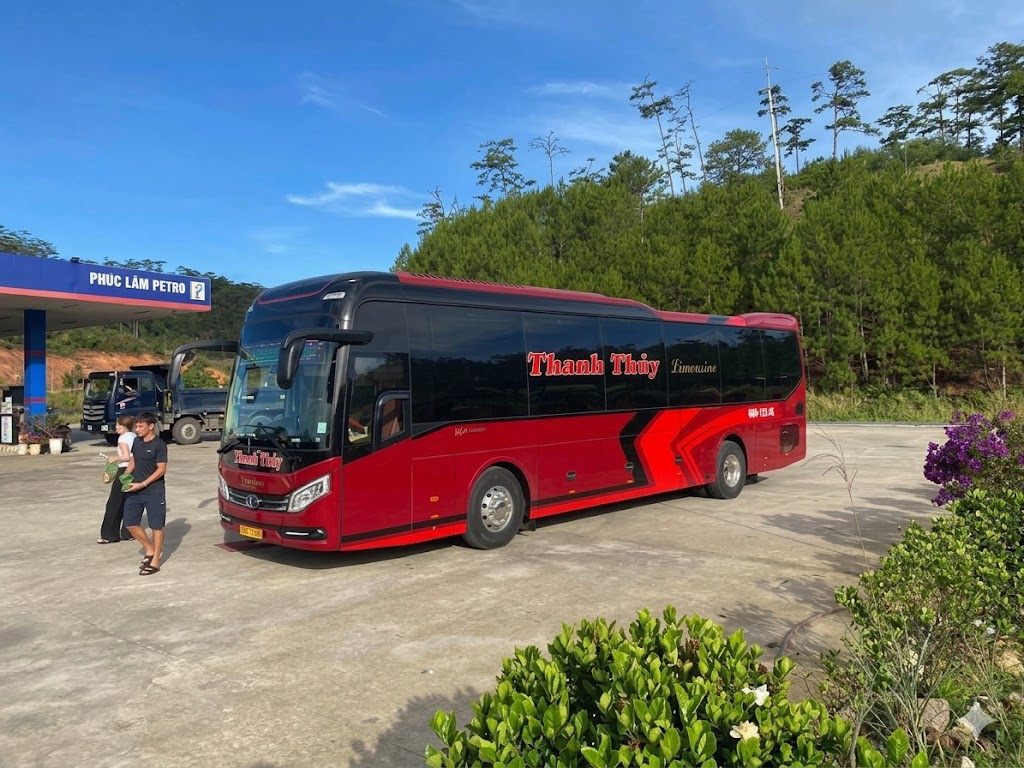 Thanh Thủy Coach Service
