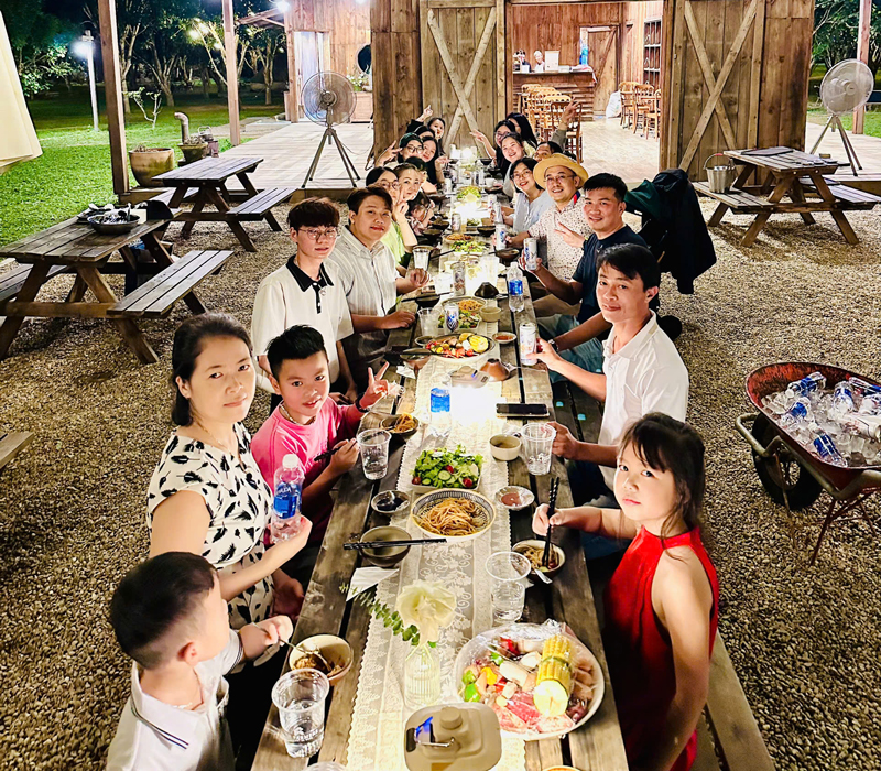 Company Trip in Feb, 2025