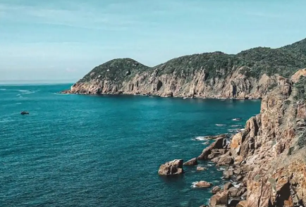 Biển Bãi Môn