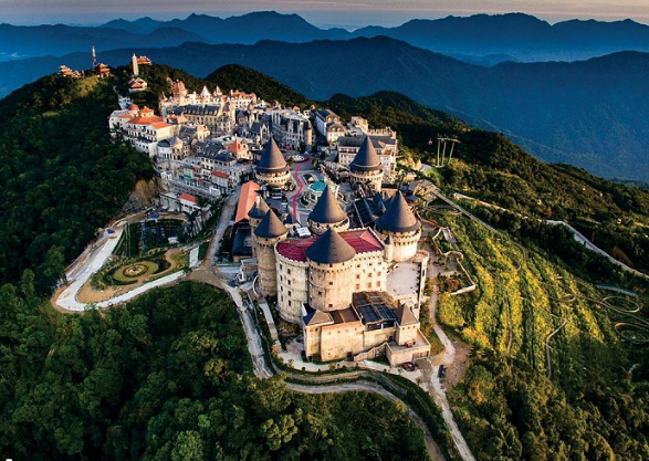 Bà Nà Hills - Thời gian hoạt động cho hành trình