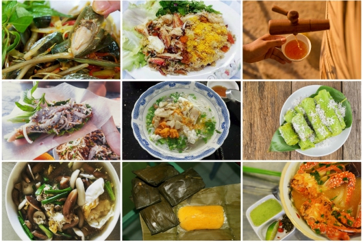 Kiên Giang Những Món Ăn Tuyệt Vời Không Thể Nào Quên