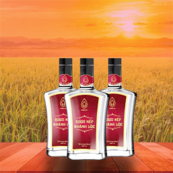 Can Loc Glutinous Rice Wine