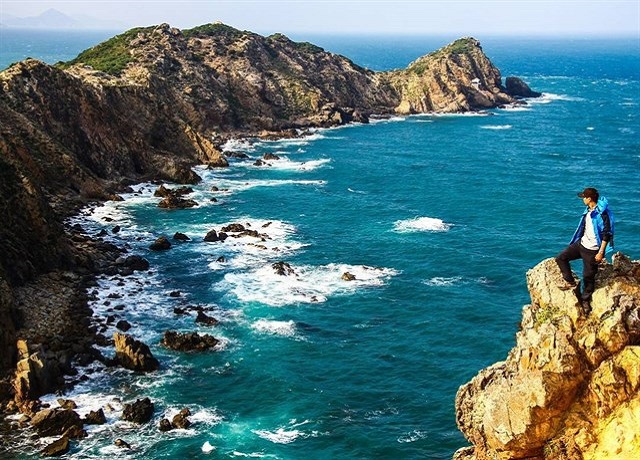 Mui Vi Rong - the wondrous wilderness crafted by nature