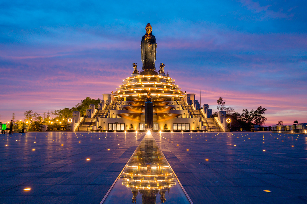 Tay Ninh Travel Destination for Your Comfortable Stroll
