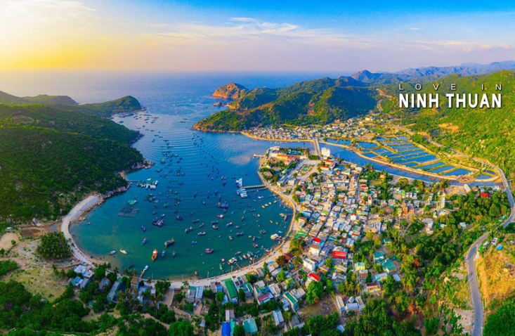 Tourist destinations in Ninh Thuan should not be missed