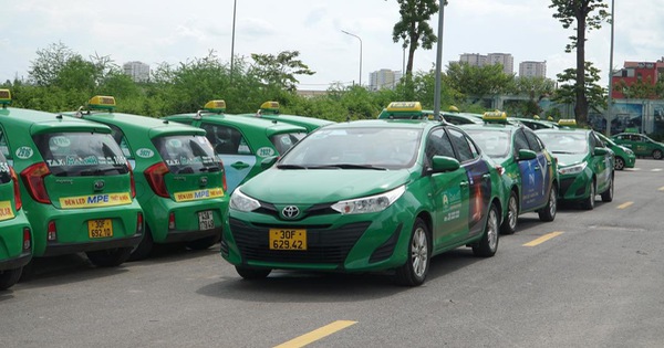 Mai Linh Taxi