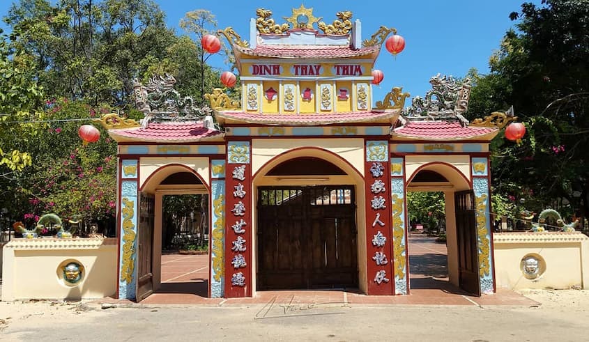 Dinh Thay Thim Festival becomes National Intangible Cultural Heritage