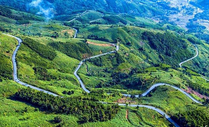 Violak Pass