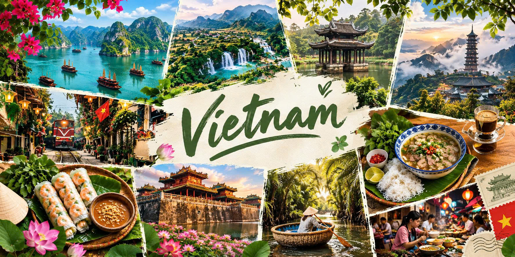 Kỳ nghỉ đã khép lại... Điểm đến tiếp theo của bạn là đâu?