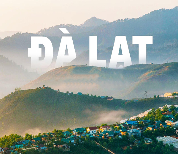 Great Space at a Beautiful Café in Da Lat - A Wonderful Chill Experience"