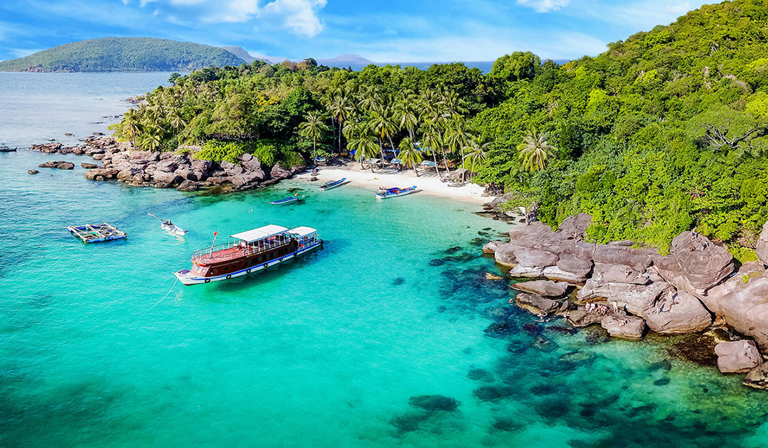 Nam Du Archipelago