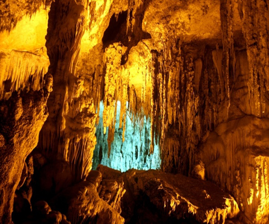 Fairy Princess Cave